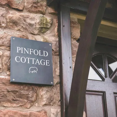 Casa de Férias Pinfold Cottage,